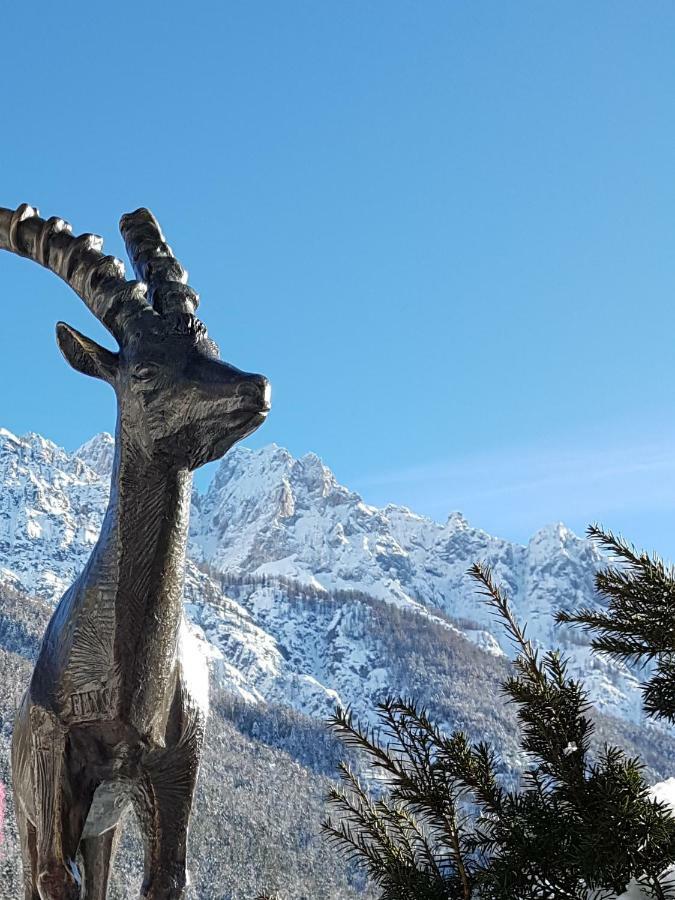 Ferienwohnung Nigritella Kranjska Gora Exterior foto