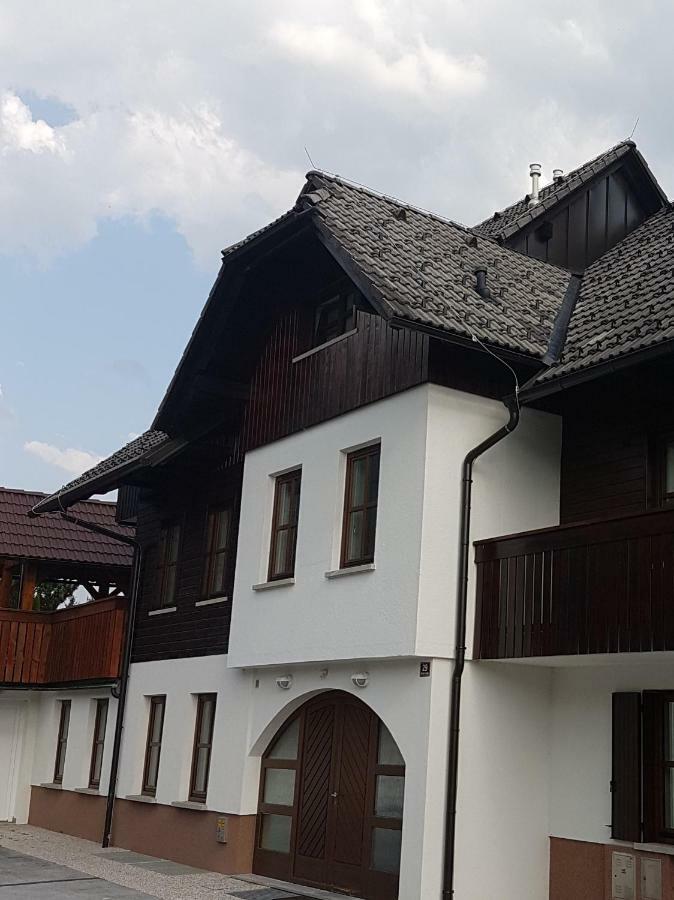 Ferienwohnung Nigritella Kranjska Gora Exterior foto