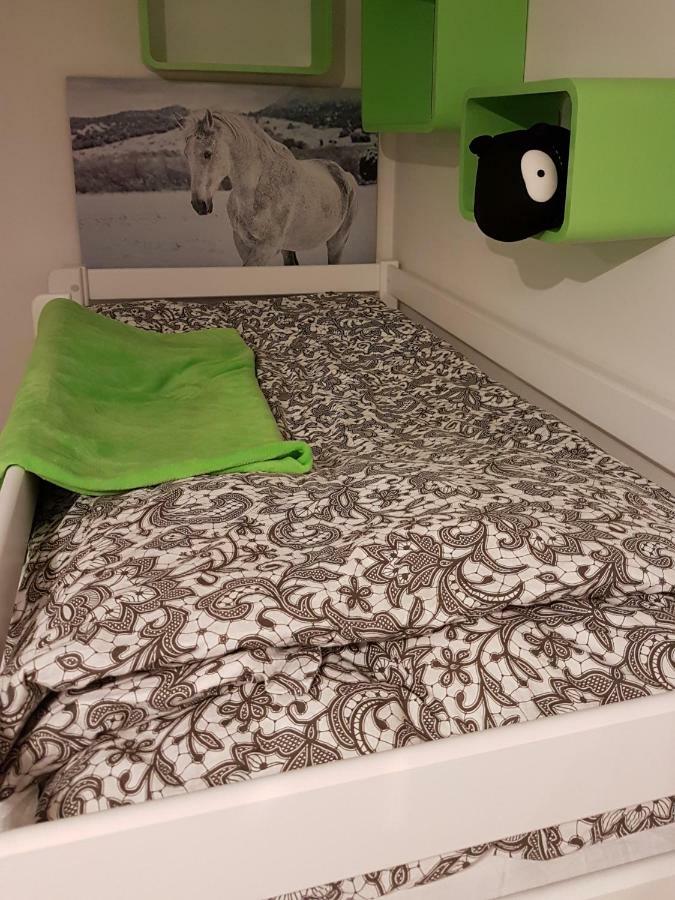 Ferienwohnung Nigritella Kranjska Gora Exterior foto