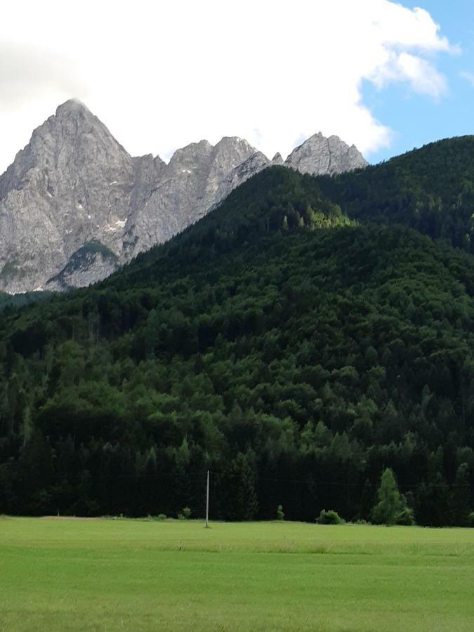 Ferienwohnung Nigritella Kranjska Gora Exterior foto