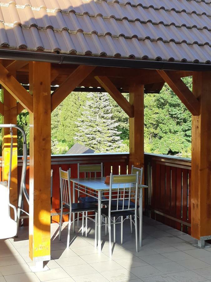 Ferienwohnung Nigritella Kranjska Gora Exterior foto