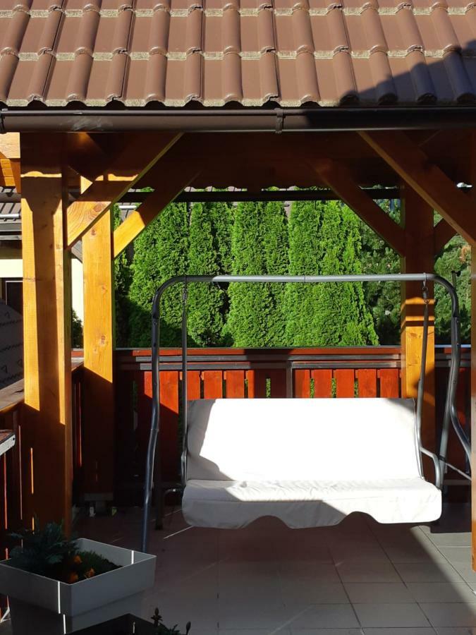 Ferienwohnung Nigritella Kranjska Gora Exterior foto