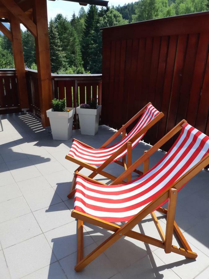 Ferienwohnung Nigritella Kranjska Gora Exterior foto