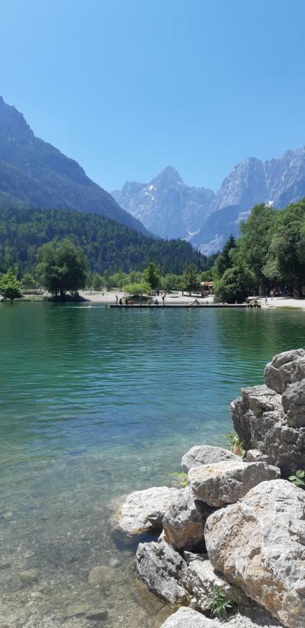 Ferienwohnung Nigritella Kranjska Gora Exterior foto